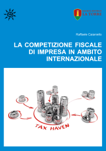 La competizione fiscale di impresa in ambito internazionale